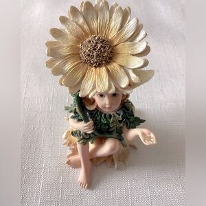 Vintage Boyd Bear Resin Faeriessence Collection